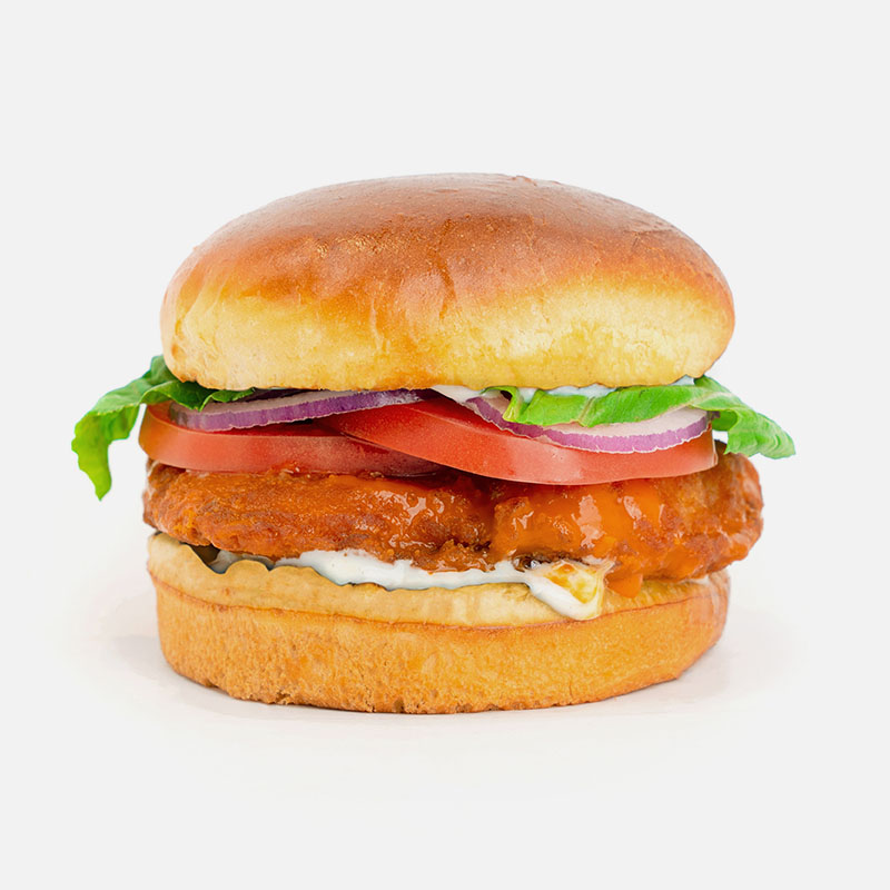 BUFFALO CRISPY CHICKEN