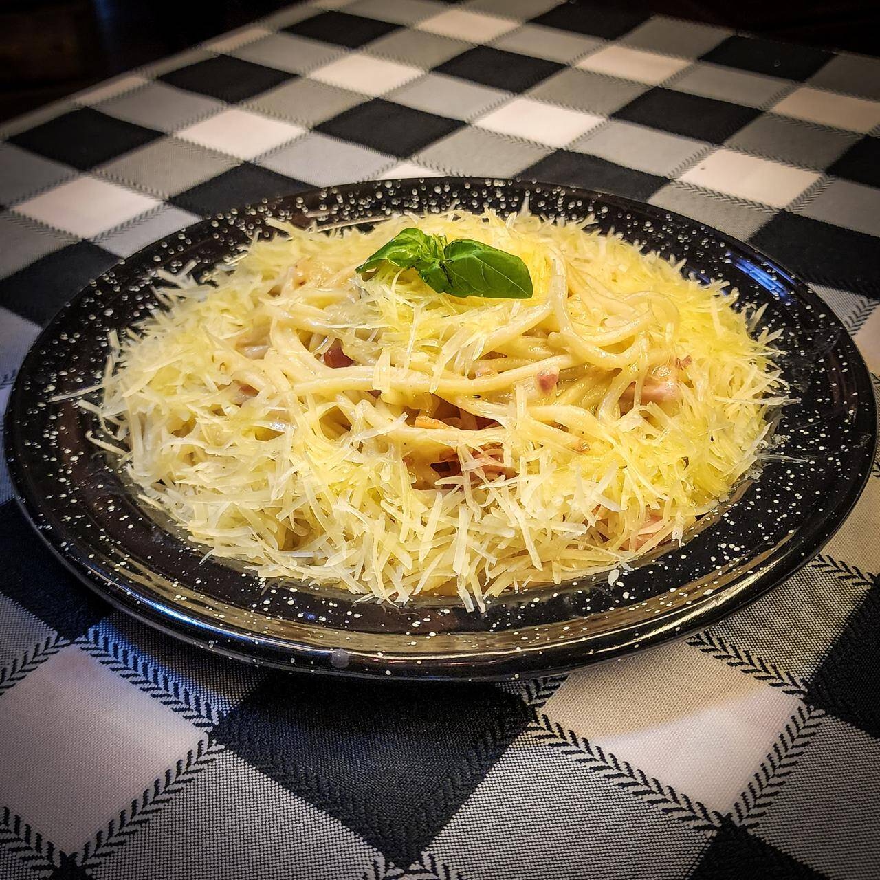 Pasta Carbonara