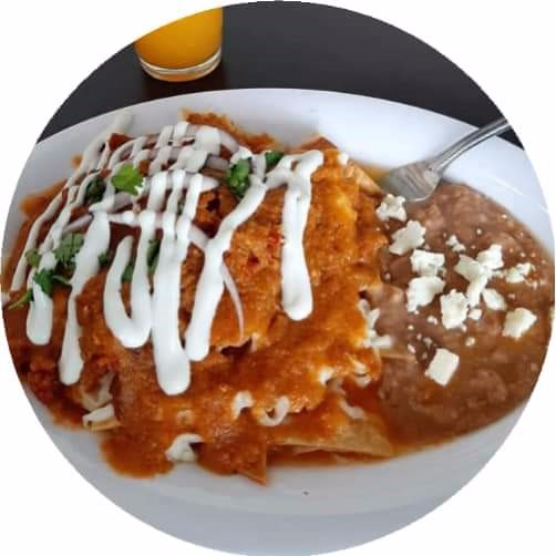 Chilaquiles Sencillos