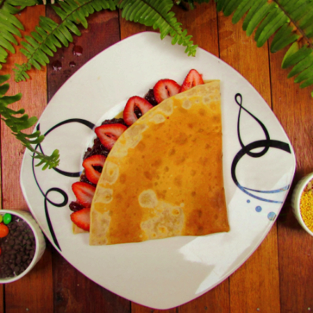 Crepa del Bosque