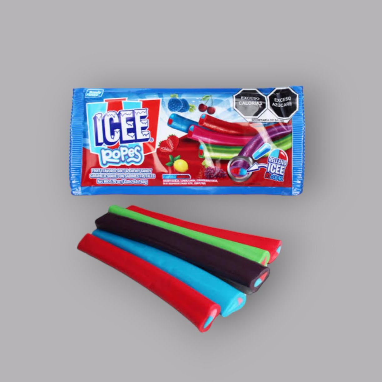 Icee ropes