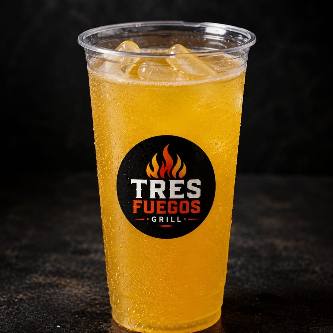 Tropical Fire 20 oz