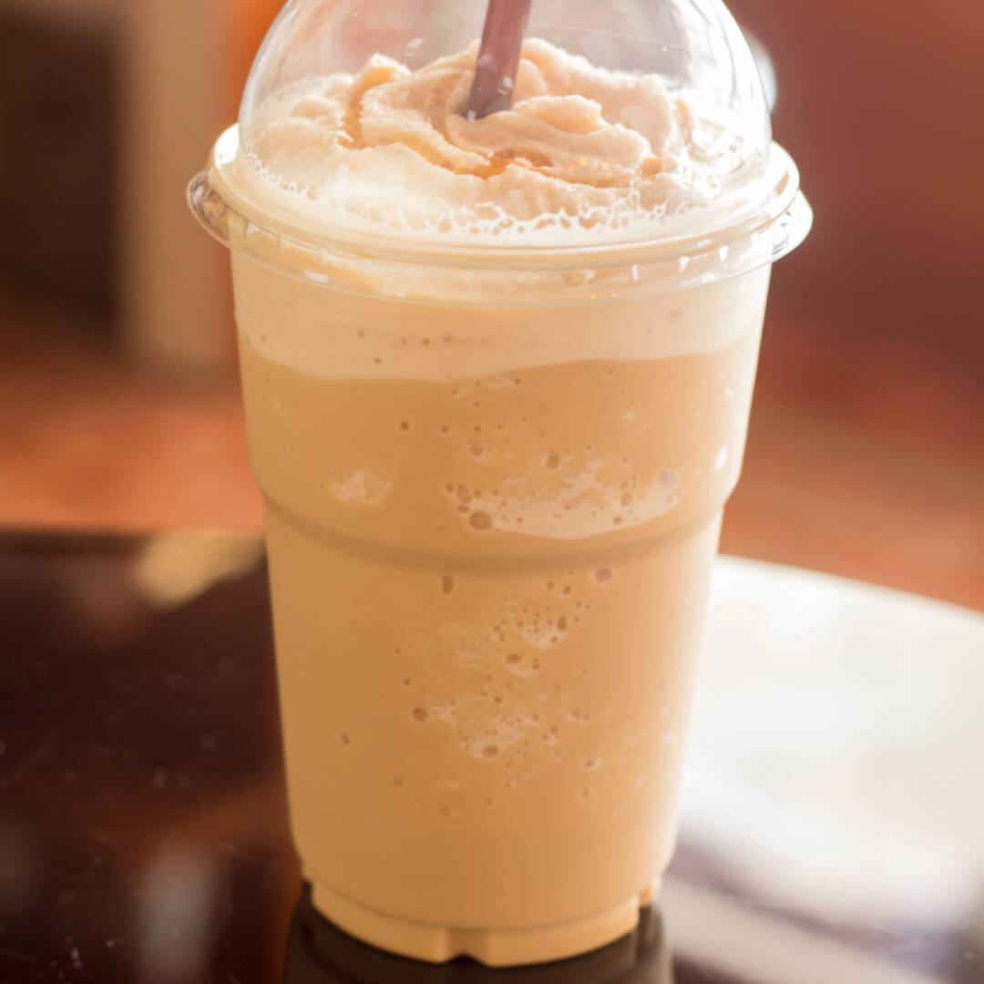 Frappé Cajeta