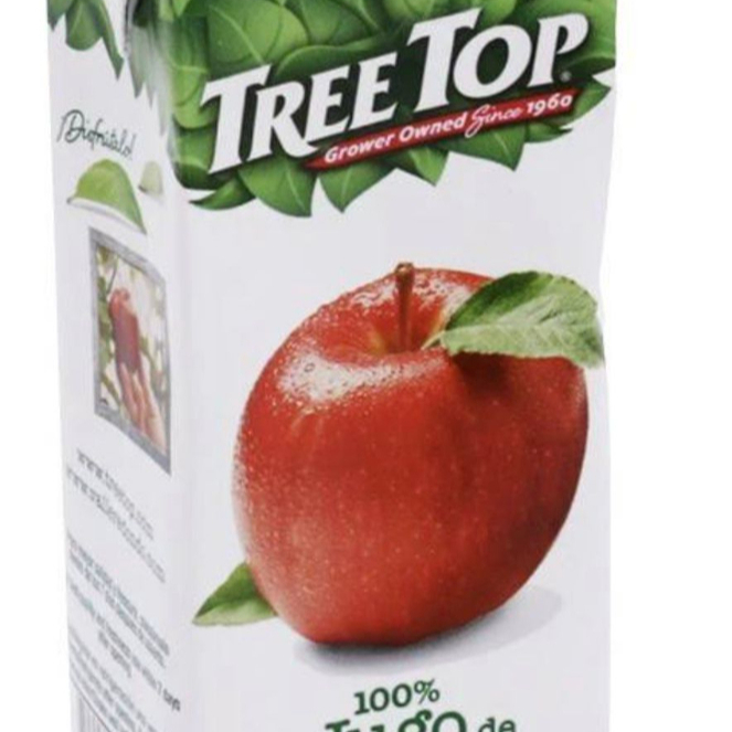 Juguito Jr Treatop de Manzana