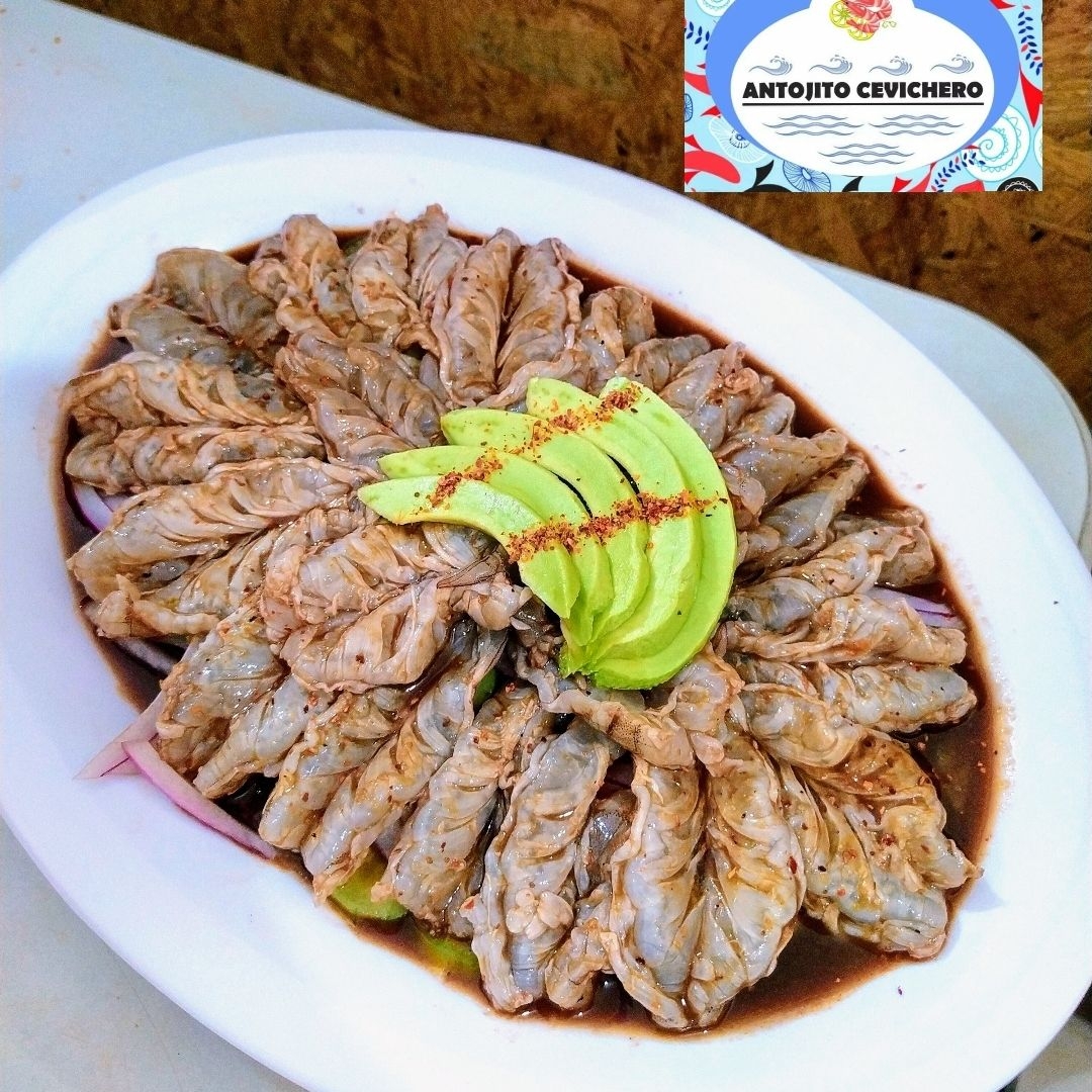 Aguachile negro