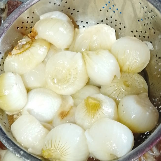 Orden de Cebollitas Cambray