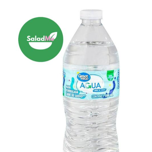 Agua purificada