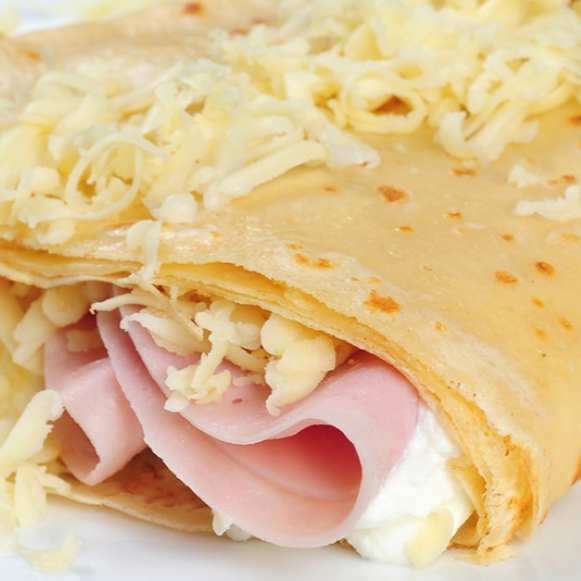 Crepa de Jamon