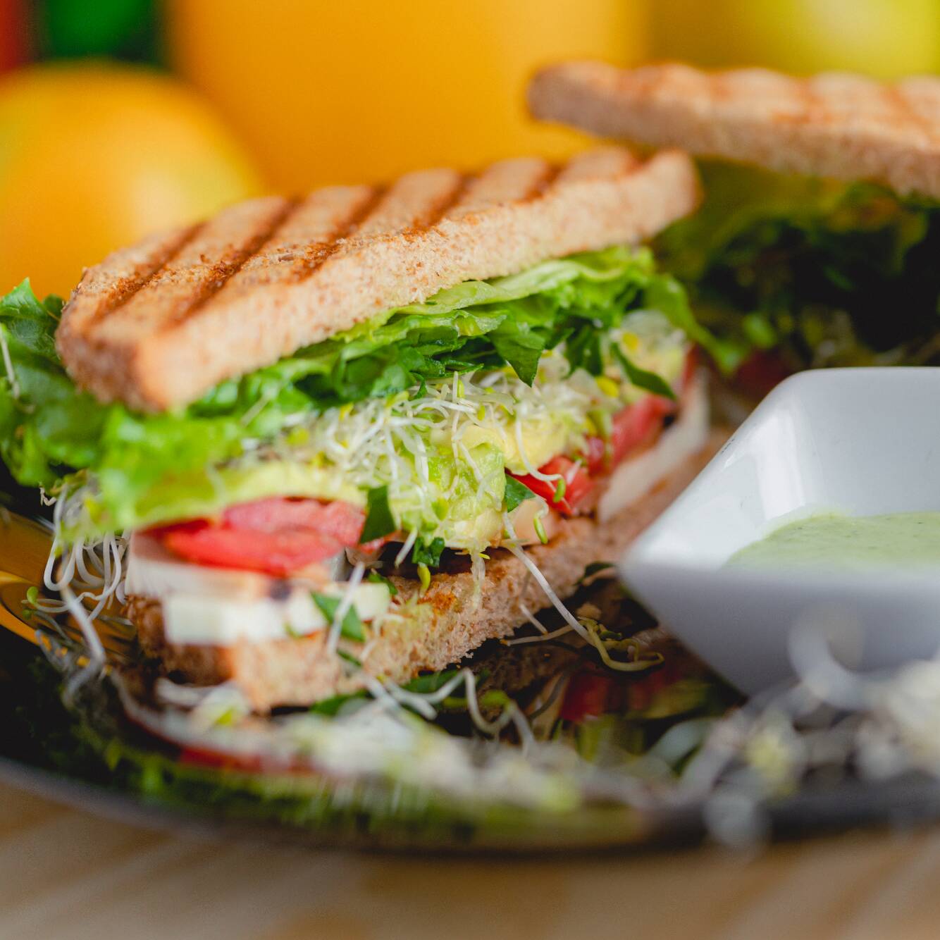 Sándwich Ligerito