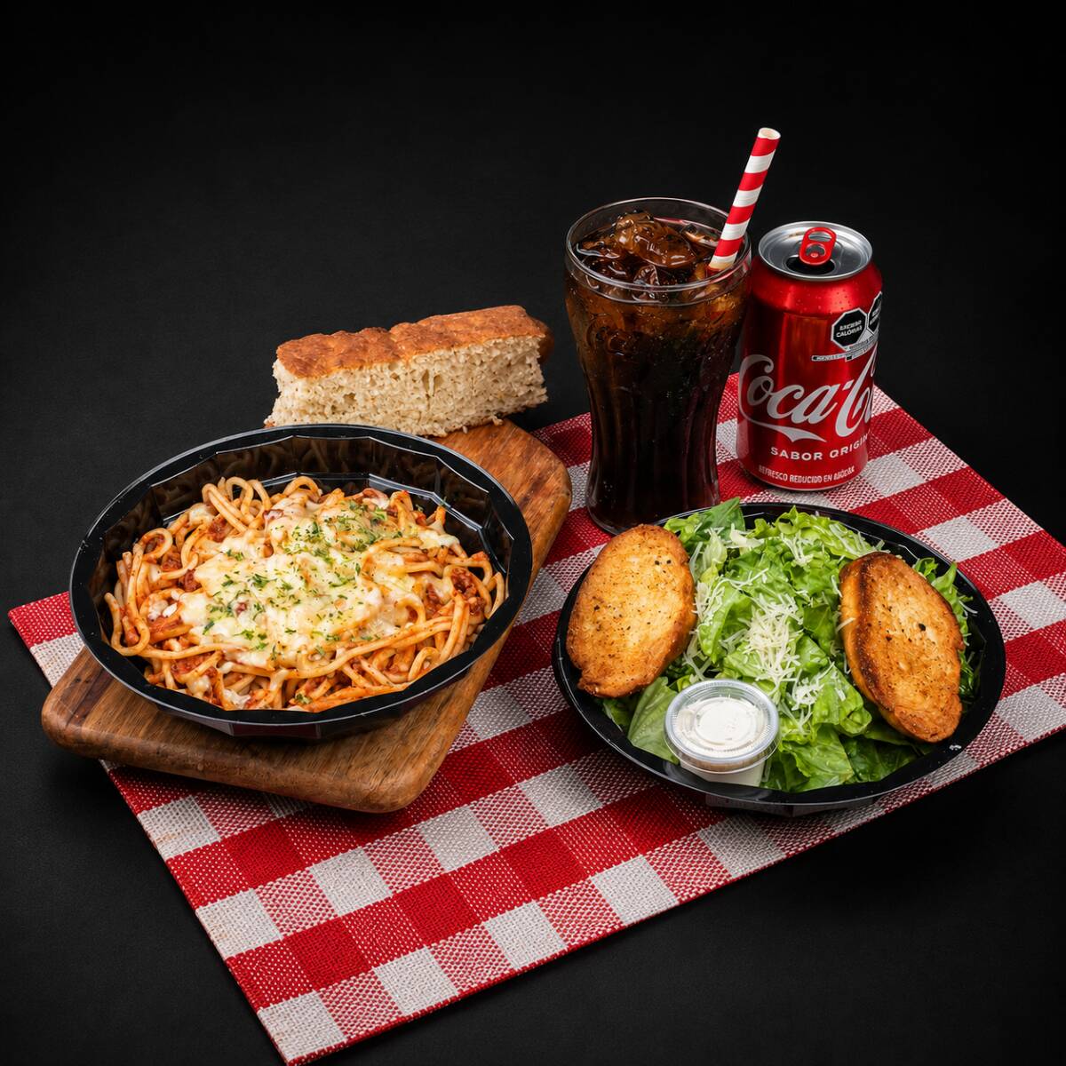 Combo Pasta Salad