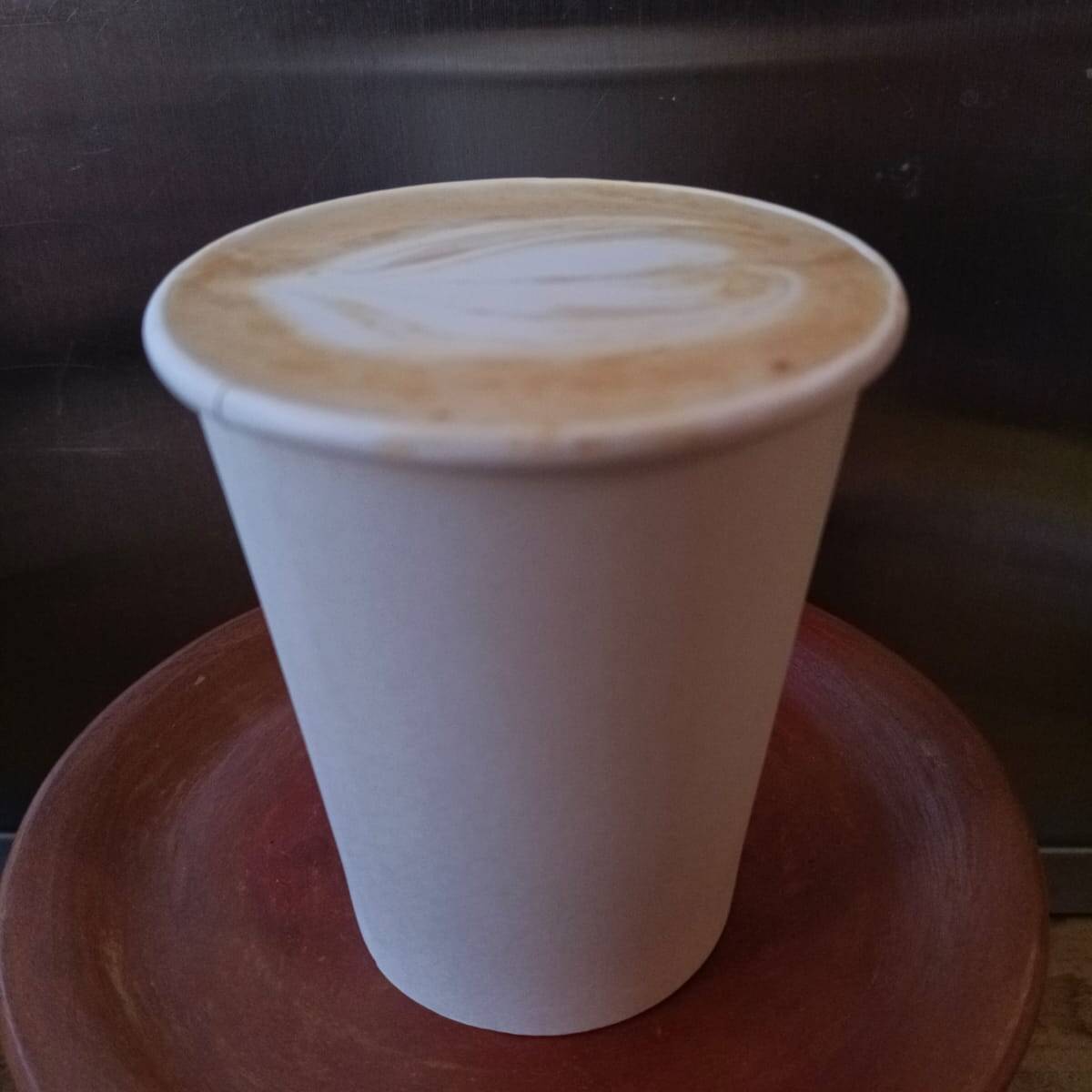 Chai Latte / Chai Calabaza