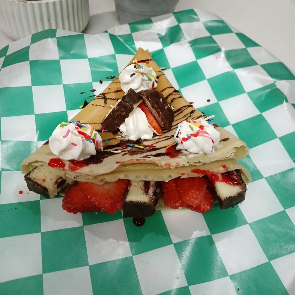 Crepa Gansito