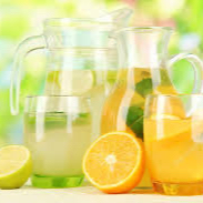 Limonada o Naranjada