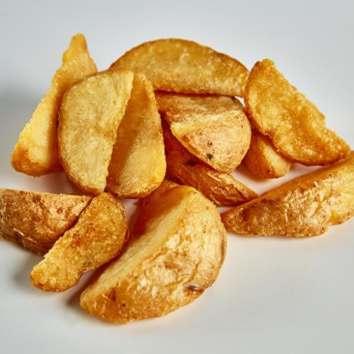 Papas en Casco