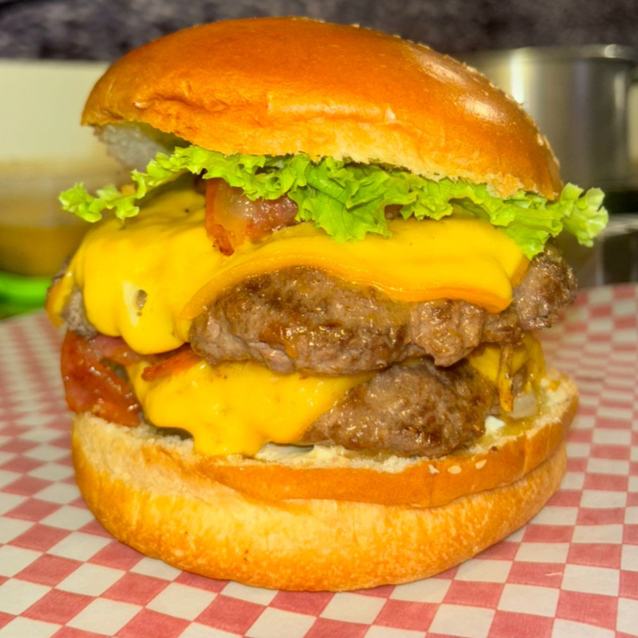 Hamburguesa 24/7