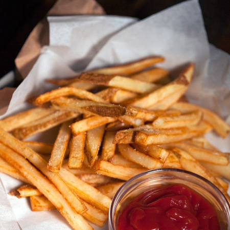 Papas a la Francesa Crujientes 250GR