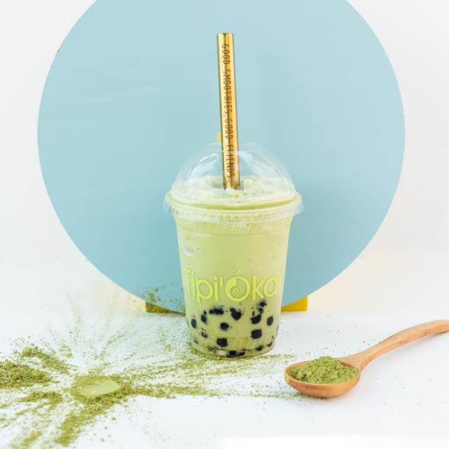 MATCHA FRAPPE