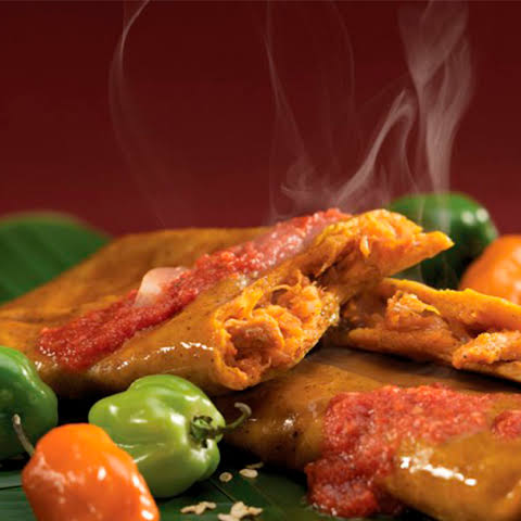 VAPORCITO DE POLLO