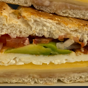 Torta Suiza