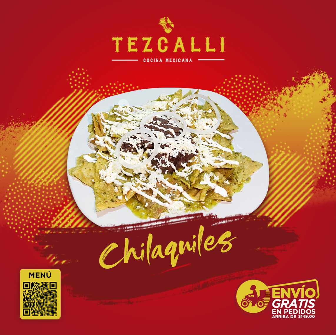 Chilaquiles