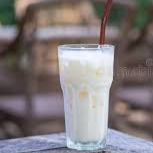 Chocolate Blanco Helado
