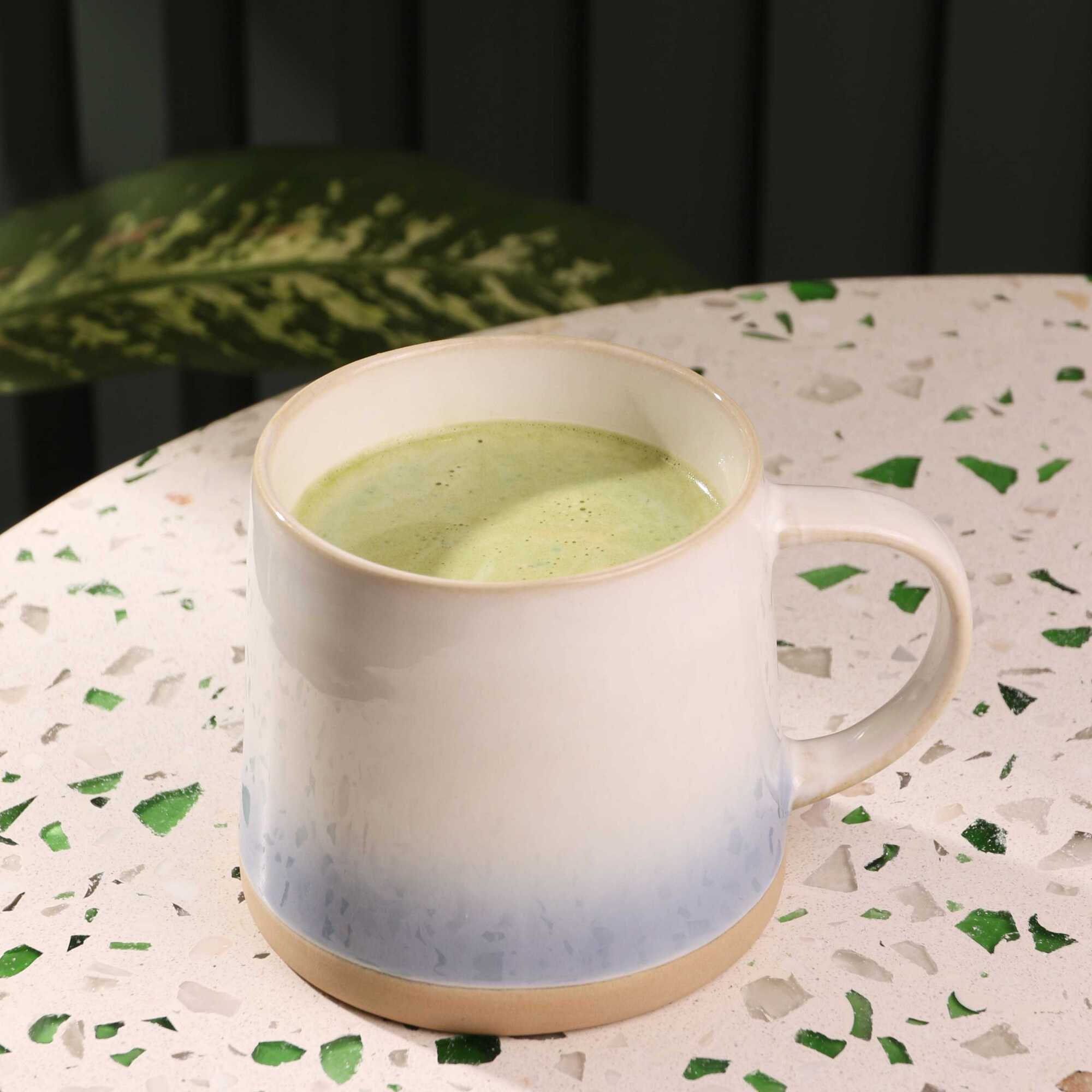 Matcha Caliente Grande 450 ml