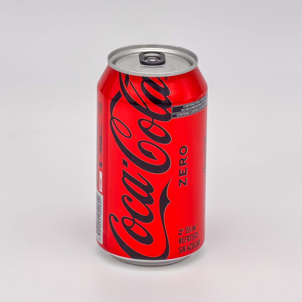 Coca Cola Sin Azucar
