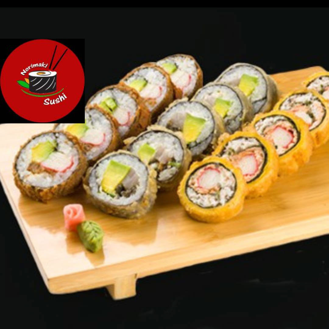 Norimaki Sushi