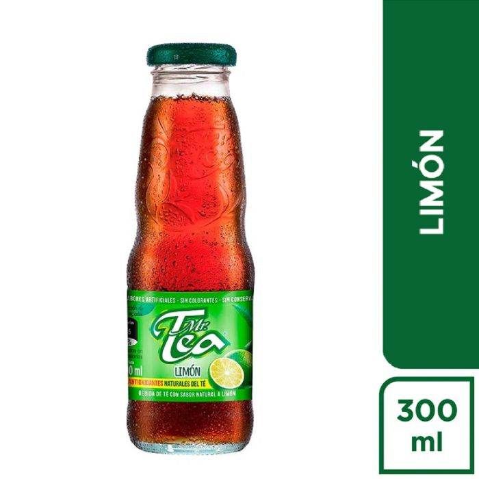 Mr. Tea