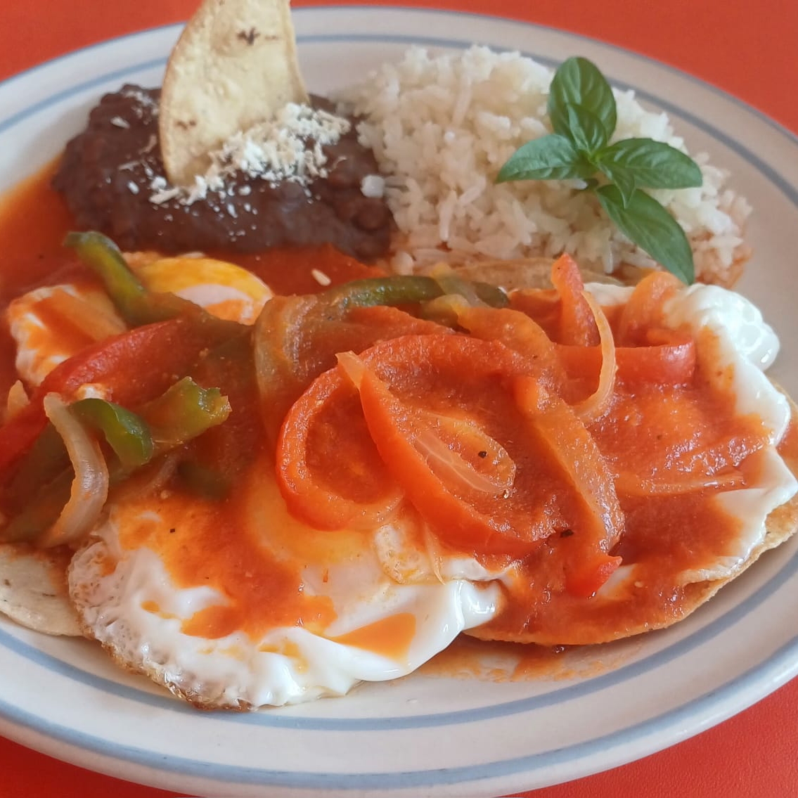 Huevos Rancheros