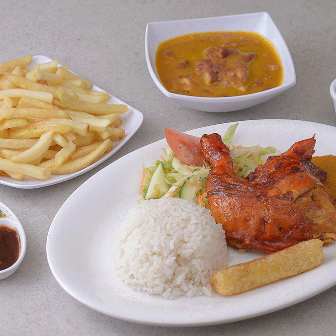 Bandeja Especial Surtiaves