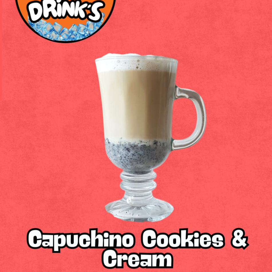 Capuchino Cookies & Cream