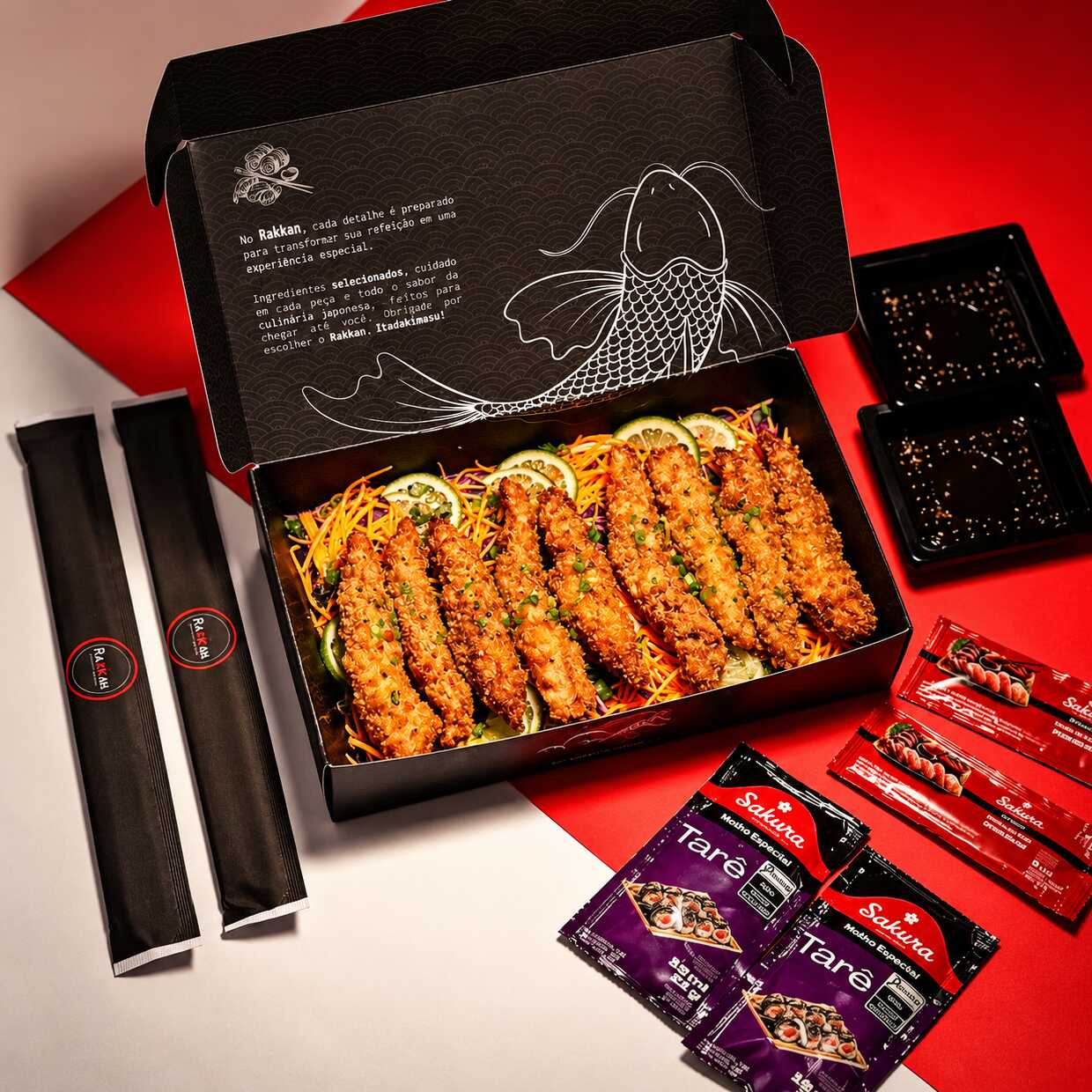 350g de frango empanado