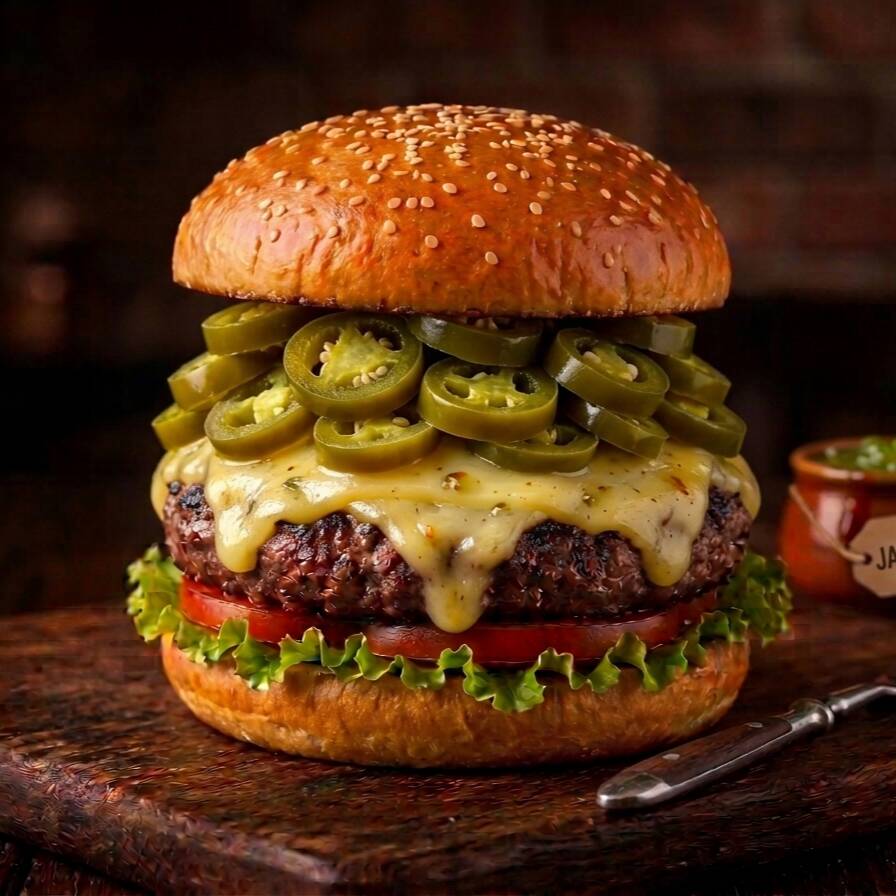 Xtreme Jalapeño