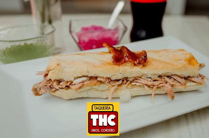 Taquería Hermanos Cordero Sucursal Álvaro Obregón