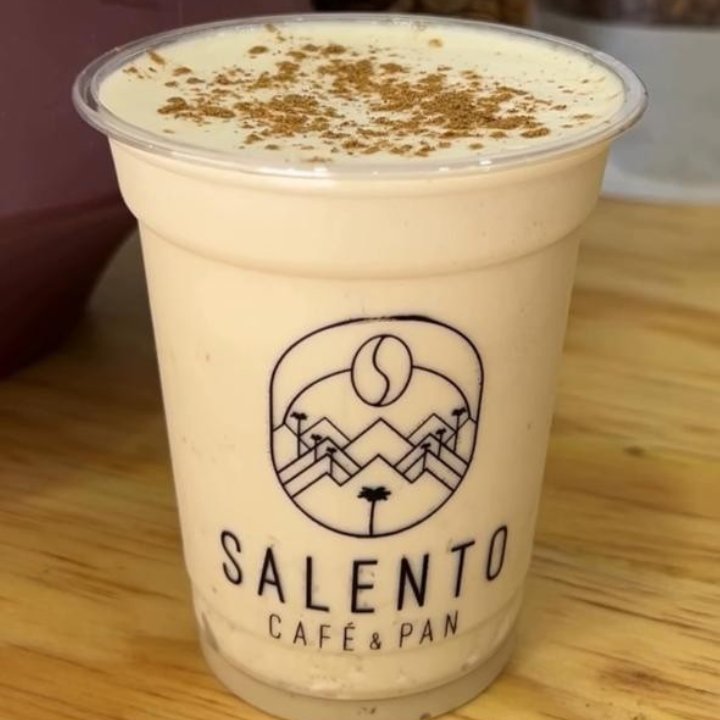 Frappe de Cafe 12 Oz