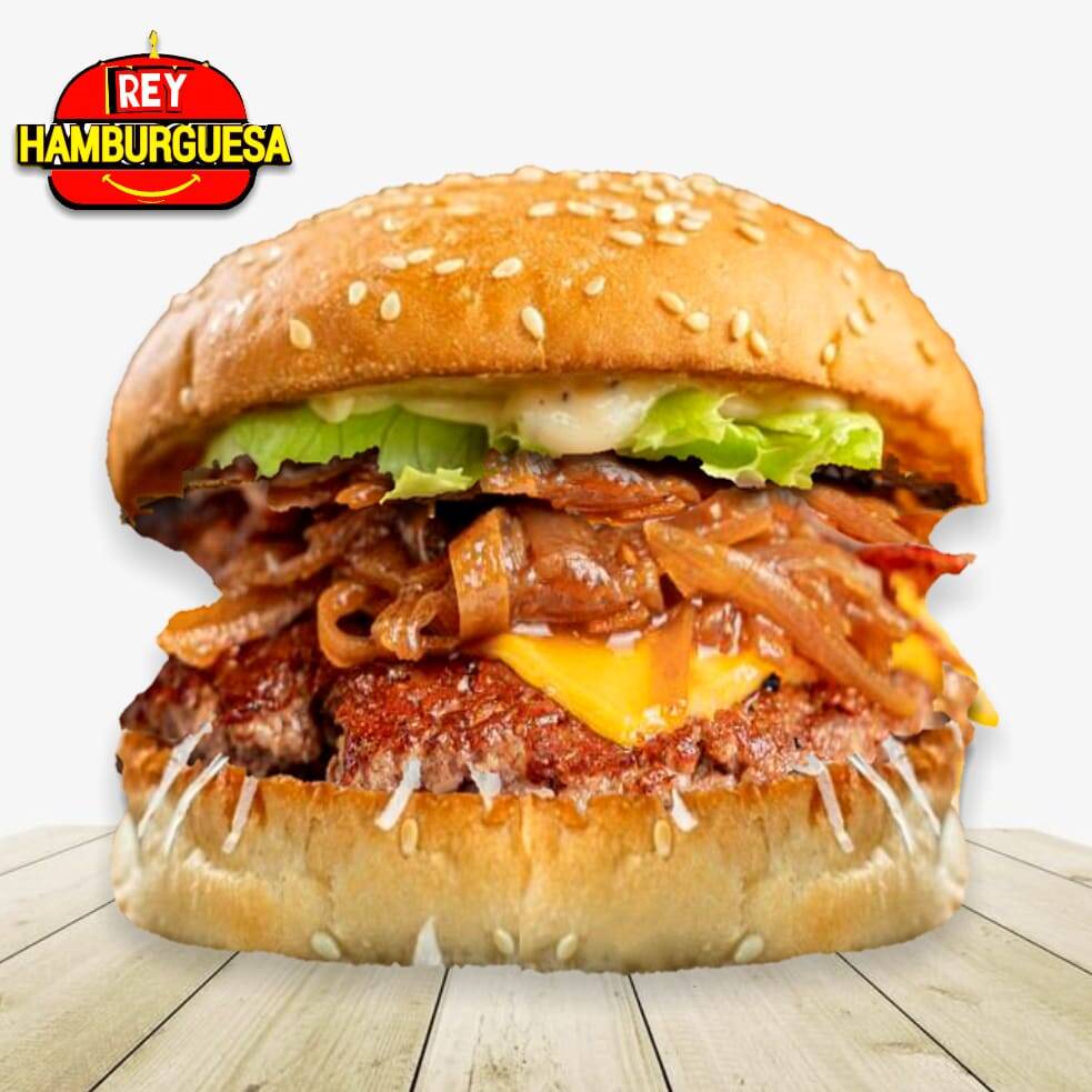 Hamburguesa Premium Grille