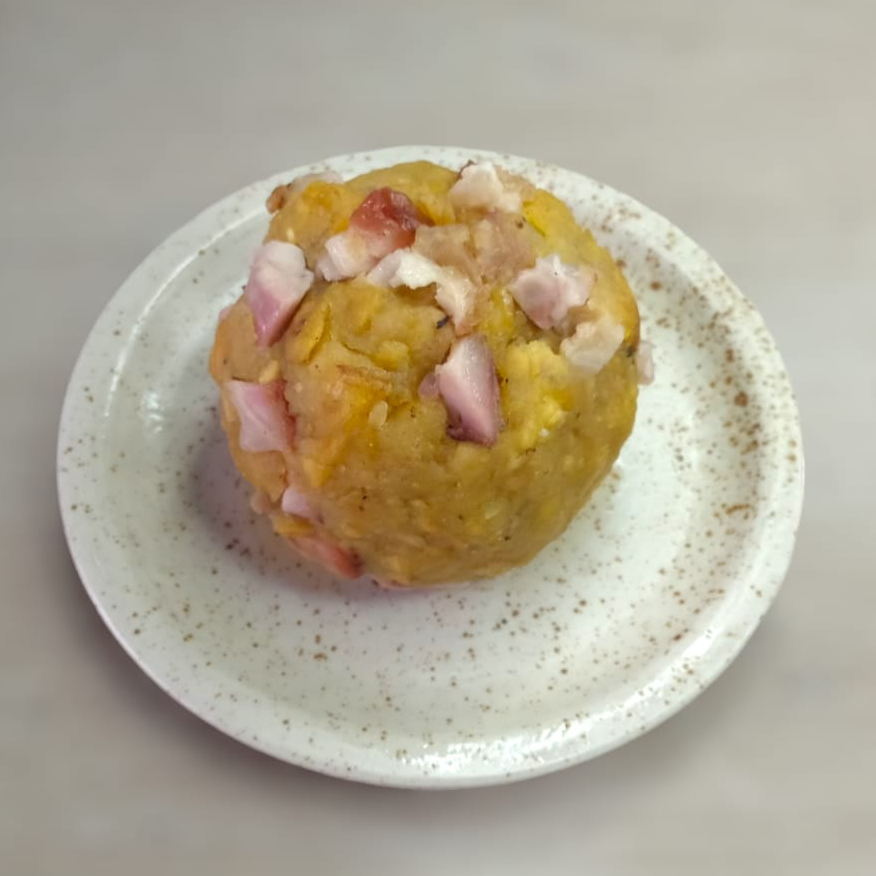 Bola de Tacacho Grande