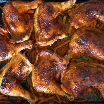 1/4 de Pollo + 1 Coca de 355 Ml