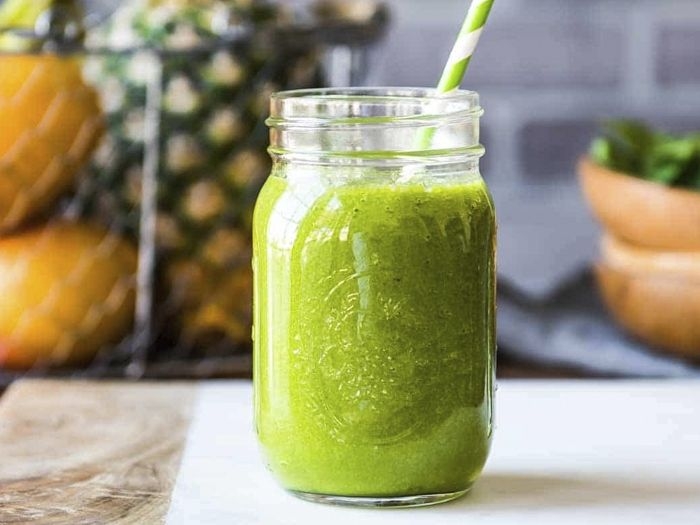 Green Juice 16 oz.