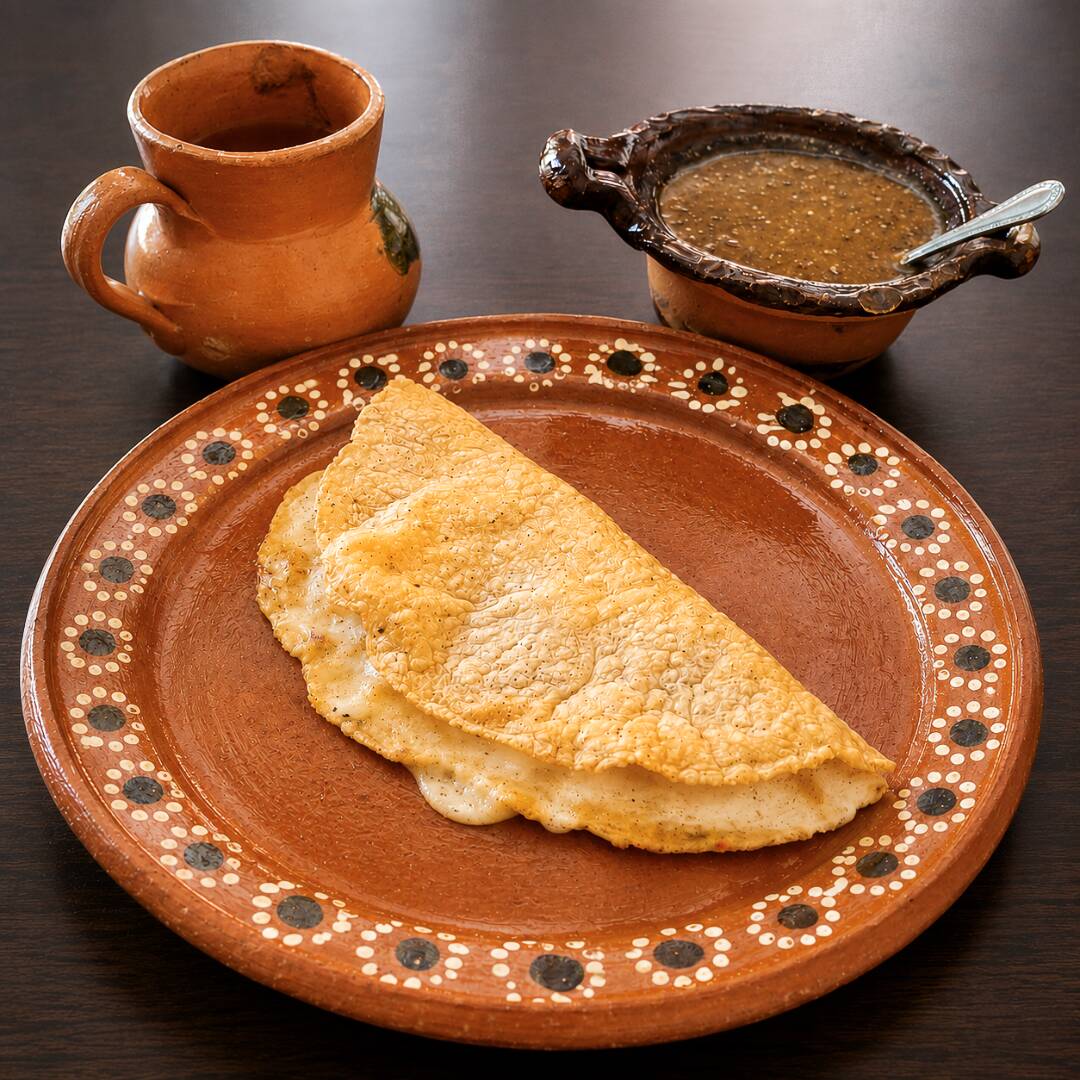 Quesadilla Sencilla