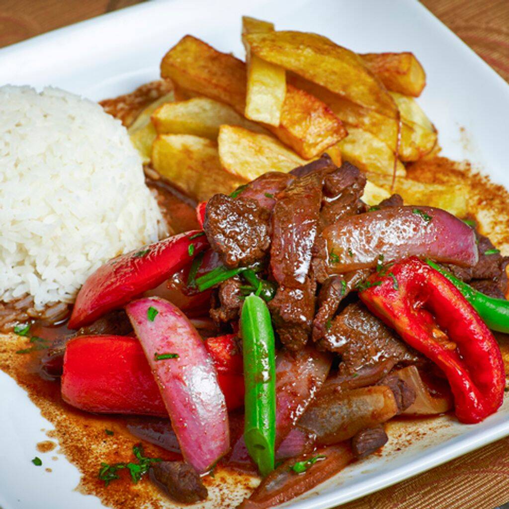 Lomo Saltado