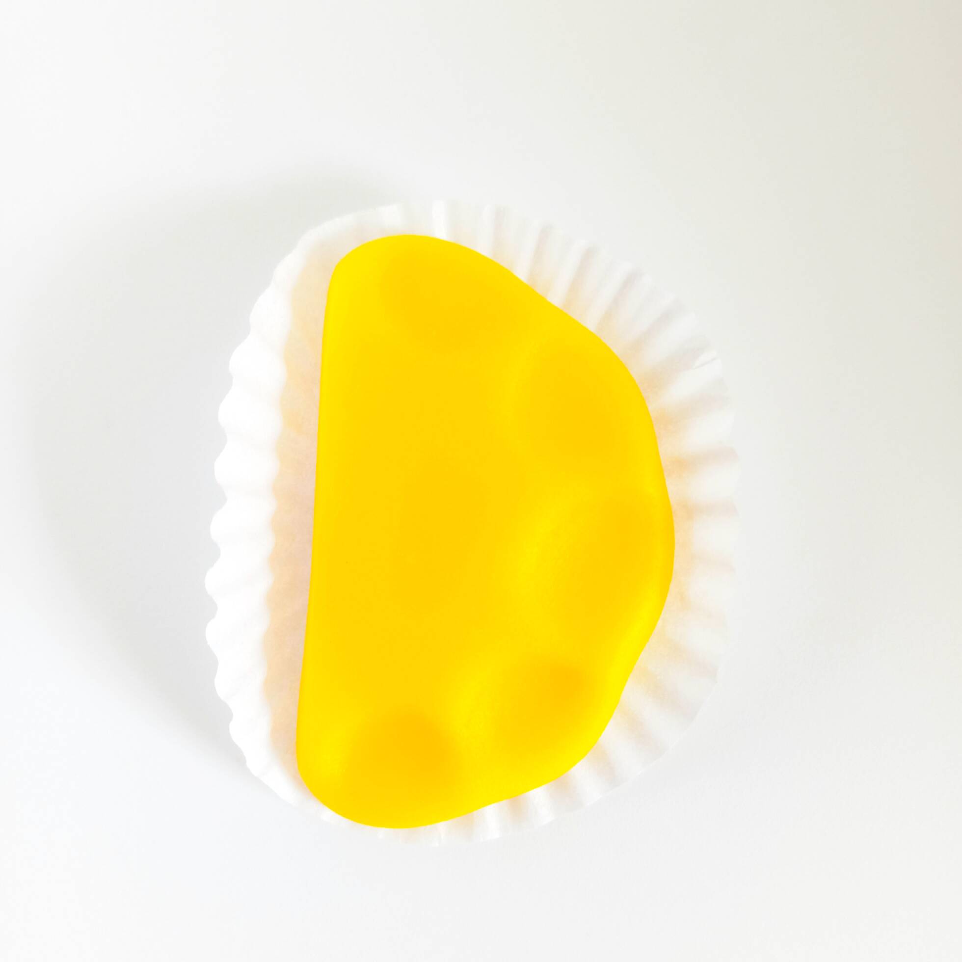 Mazapán en Forma de Empanada