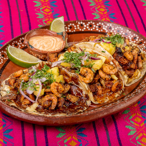 Tacos Gobernador