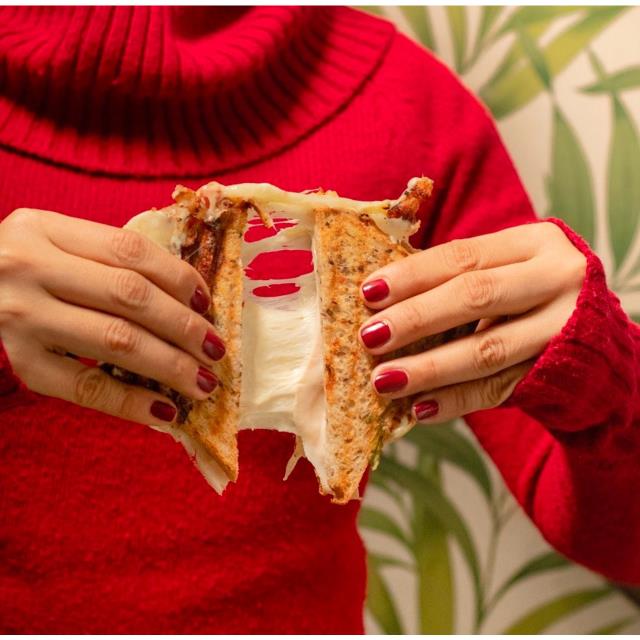 CHEESE SANDWICH