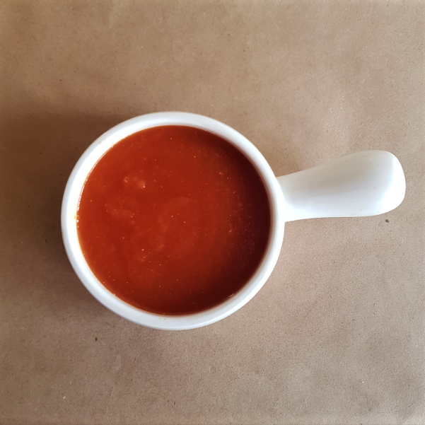 Sopa de Tomate (Vegan)