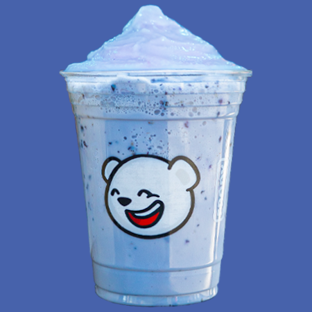 Smoothies de Blueberry