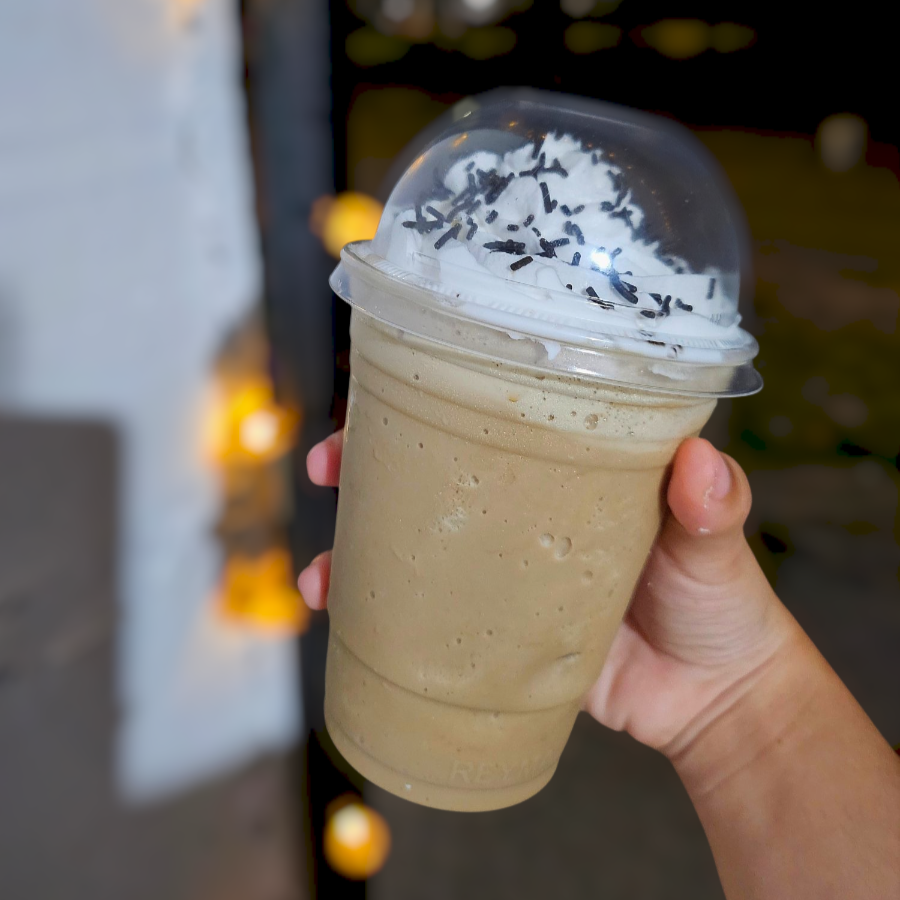 Frappe Clasico