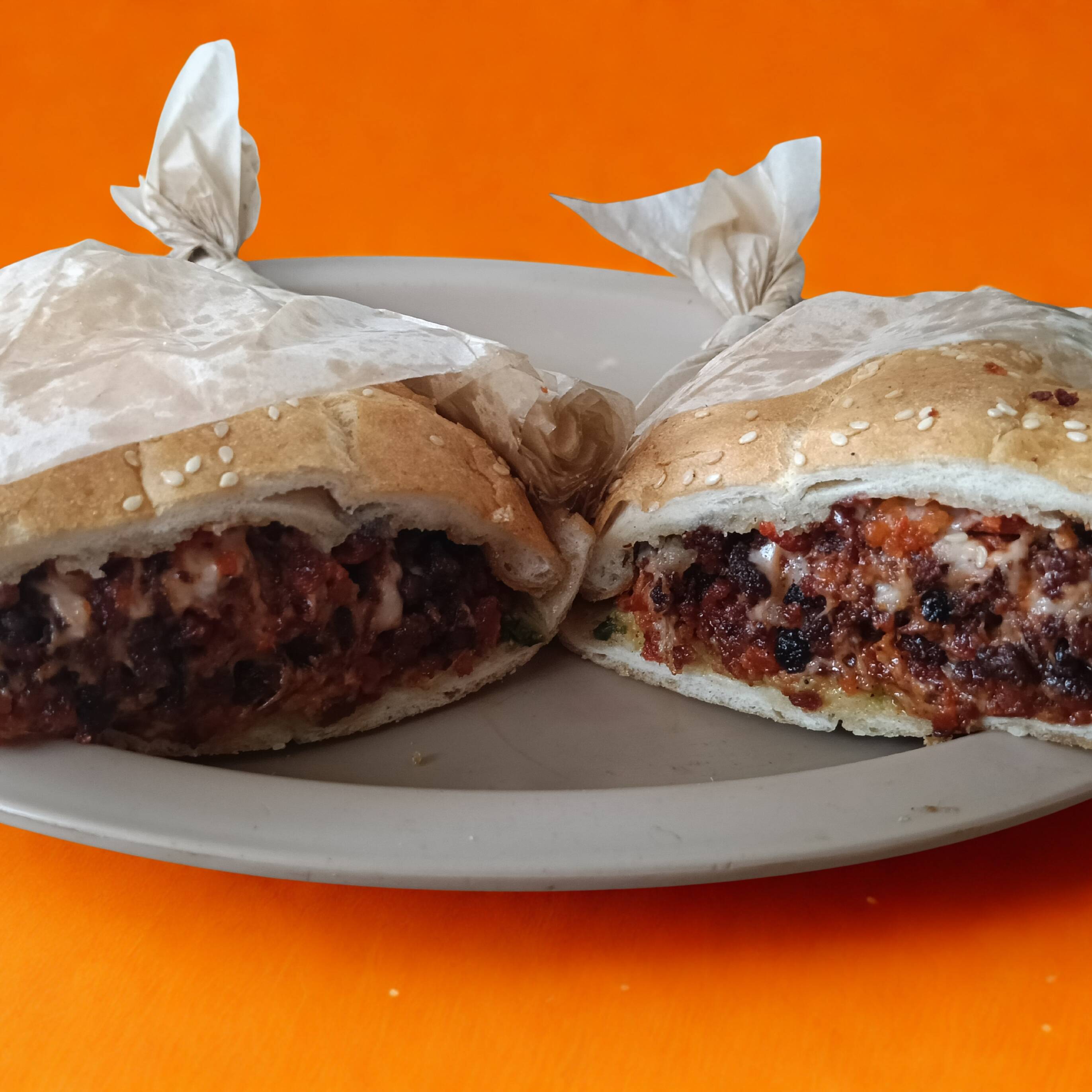 Torta chori