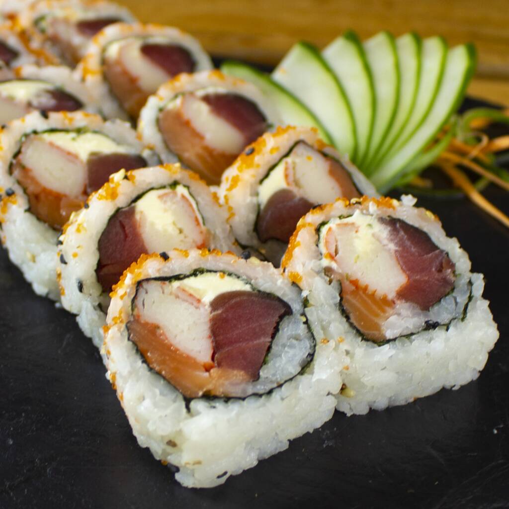 Ishiban Roll.